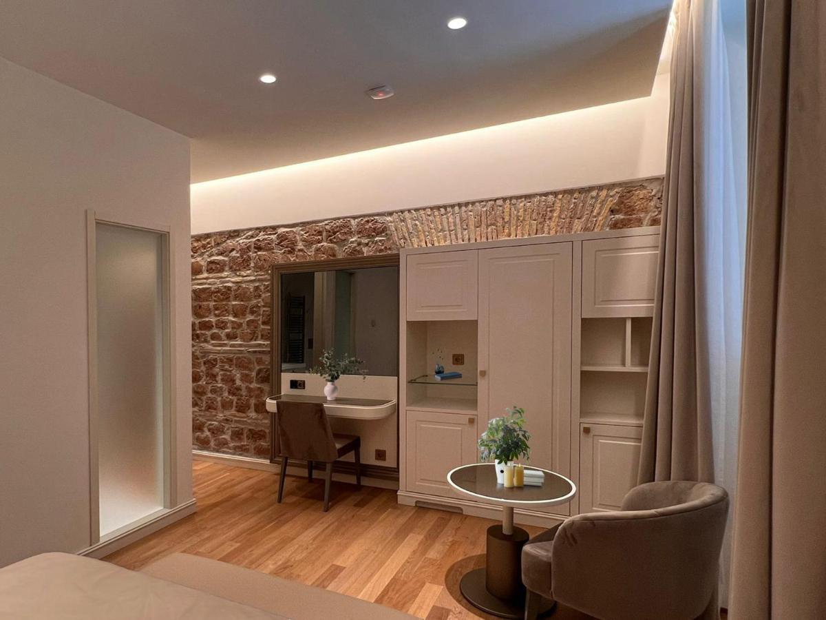 Martina Suites Rome Exterior photo