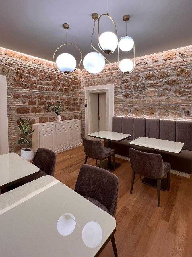 Martina Suites Rome Exterior photo