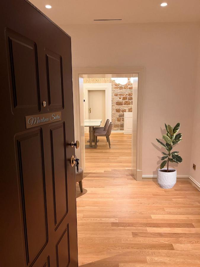 Martina Suites Rome Exterior photo