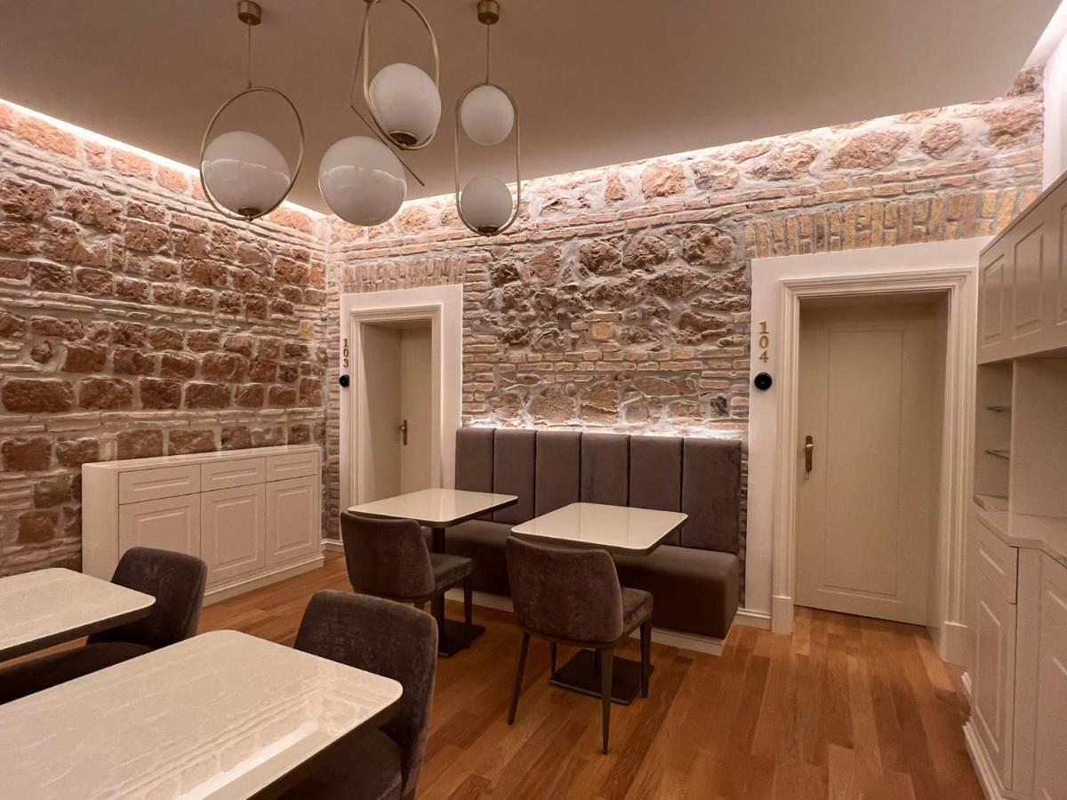 Martina Suites Rome Exterior photo
