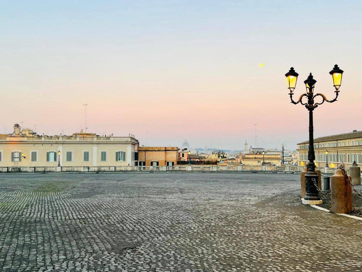 Martina Suites Rome Exterior photo