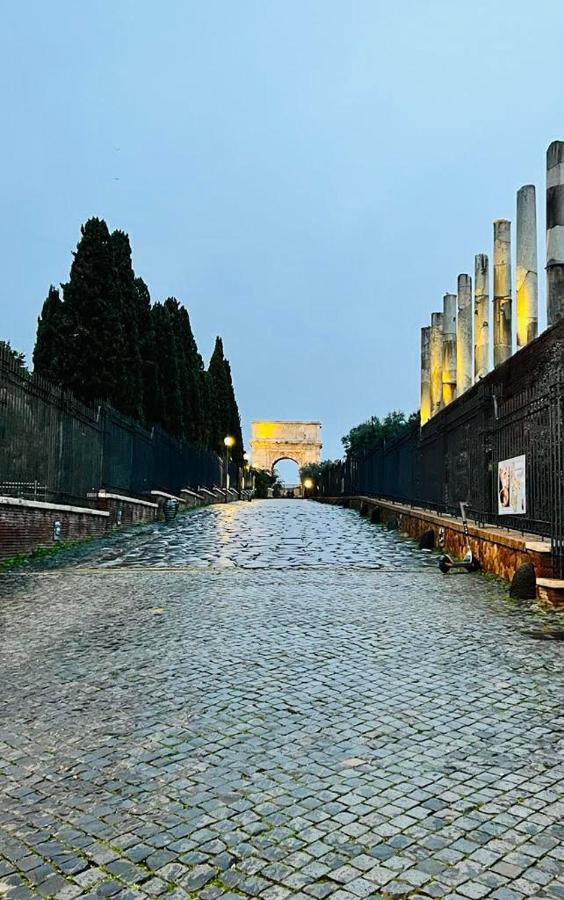 Martina Suites Rome Exterior photo