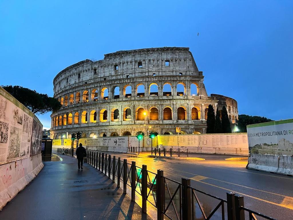 Martina Suites Rome Exterior photo